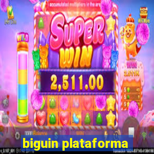 biguin plataforma